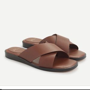 JCrew sandals